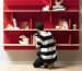 Reinterprets the classic bookshelf